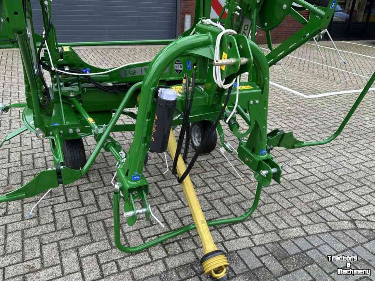 Schudder McHale Propel M6-770 Schudder