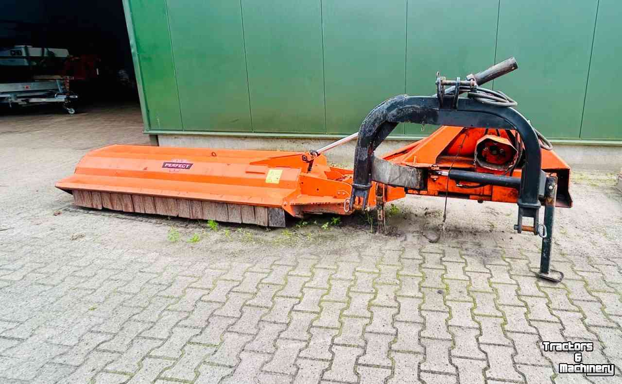 Klepelmaaier Perfect klepelmaaier
