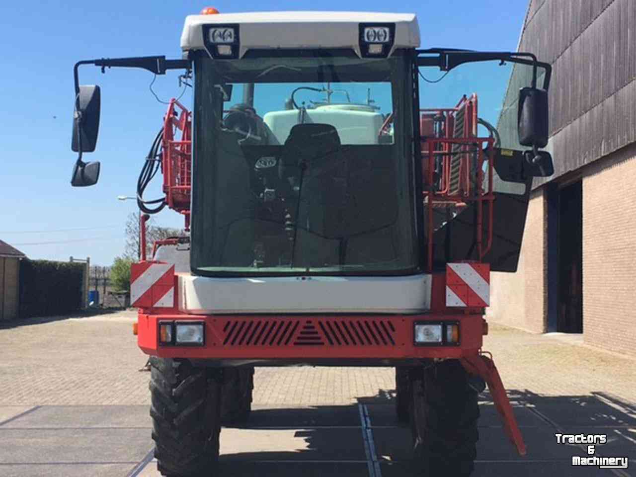 Zelfrijdende Veldspuit Agrifac ZA3400