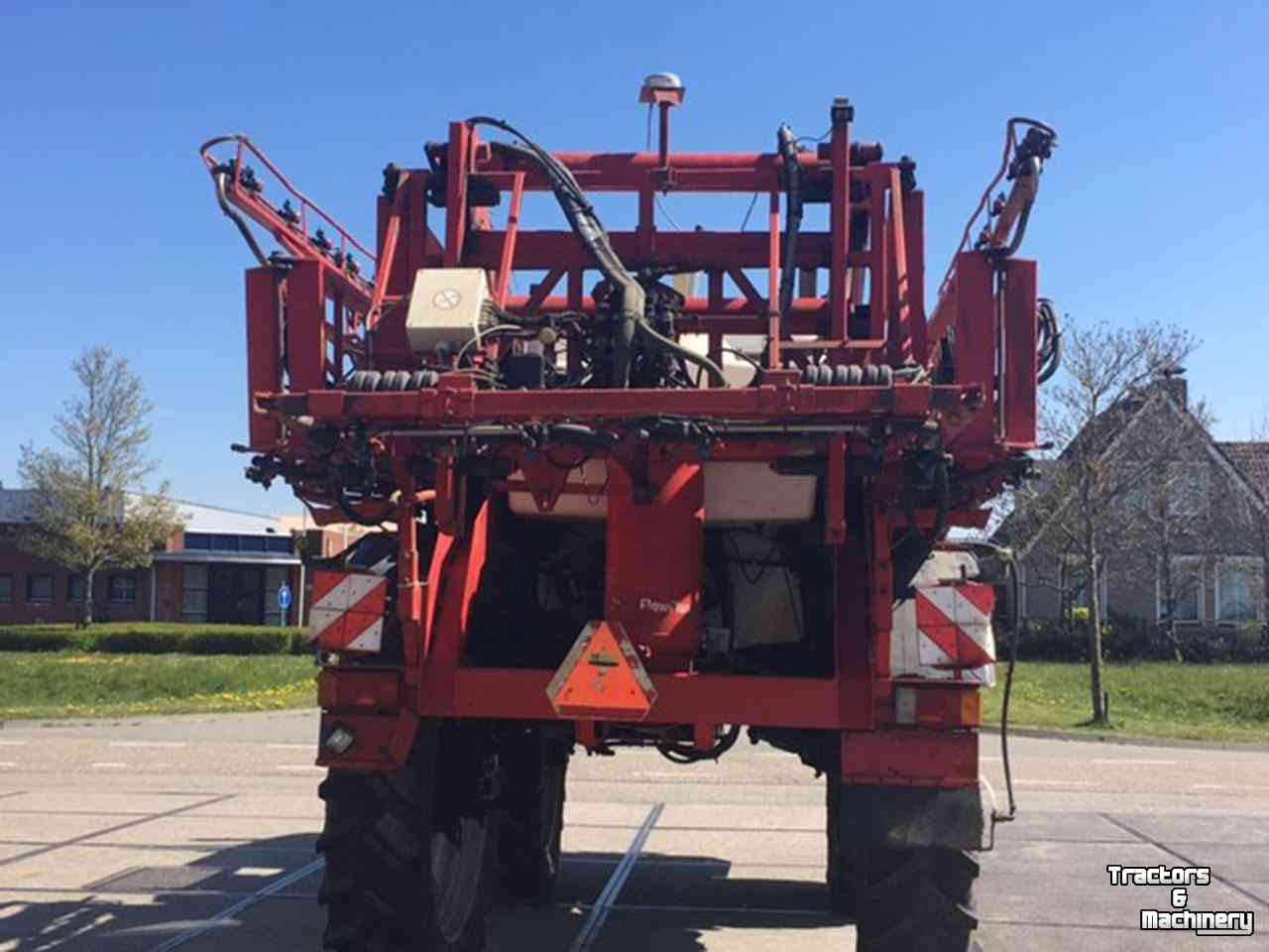 Zelfrijdende Veldspuit Agrifac ZA3400