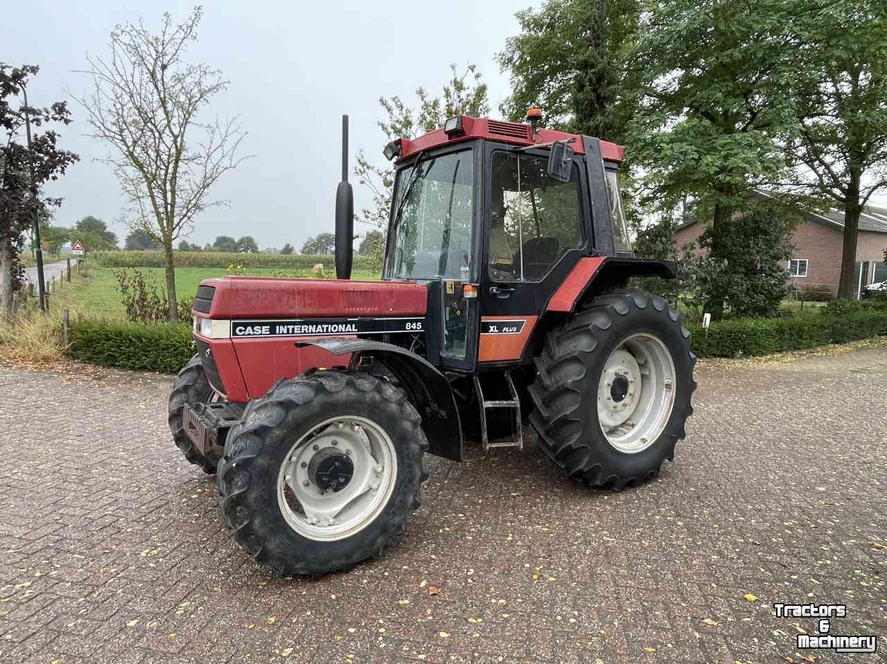 Tractor / Trekker Case-IH 845xl plus