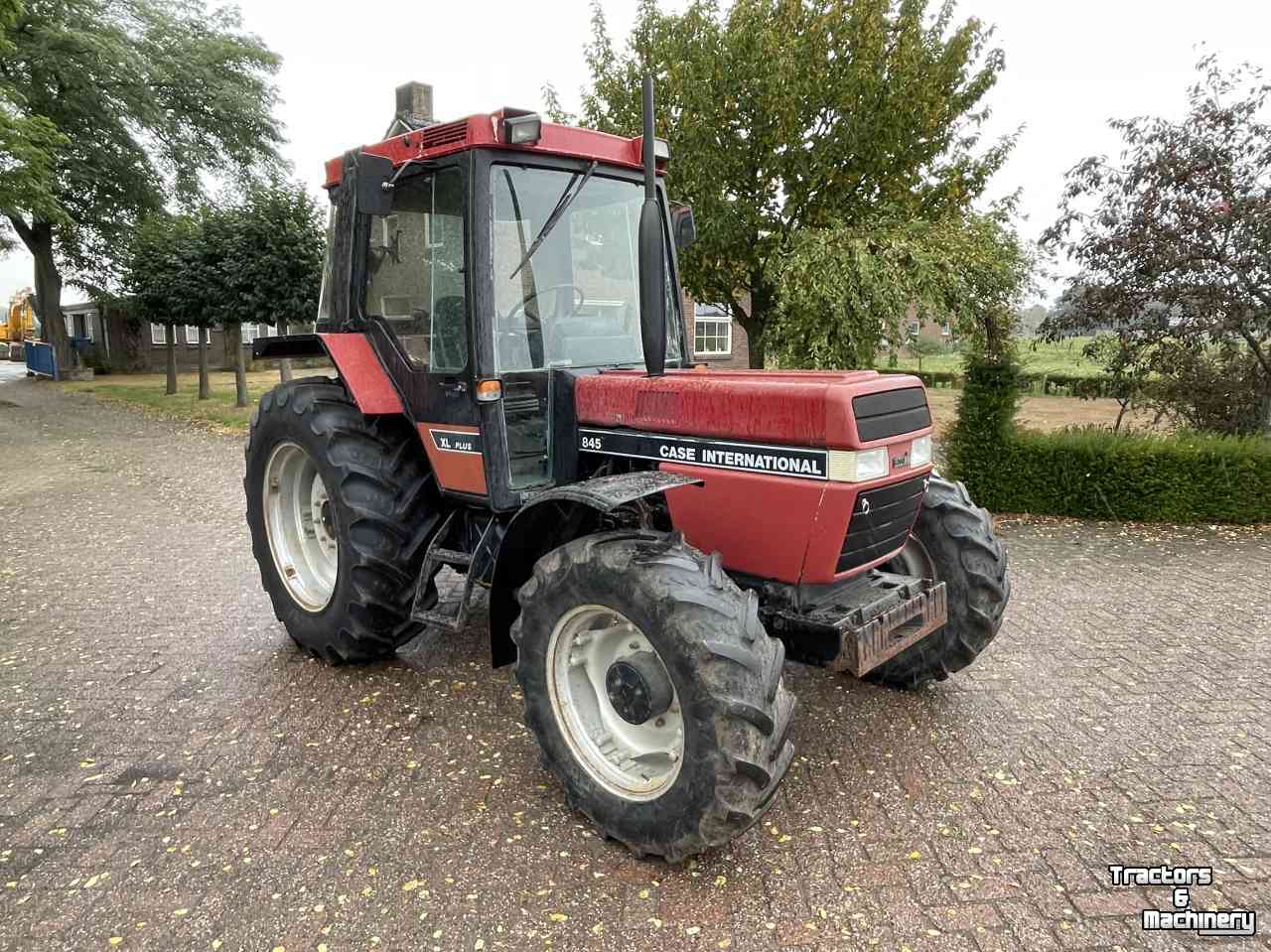 Tractor / Trekker Case-IH 845xl plus