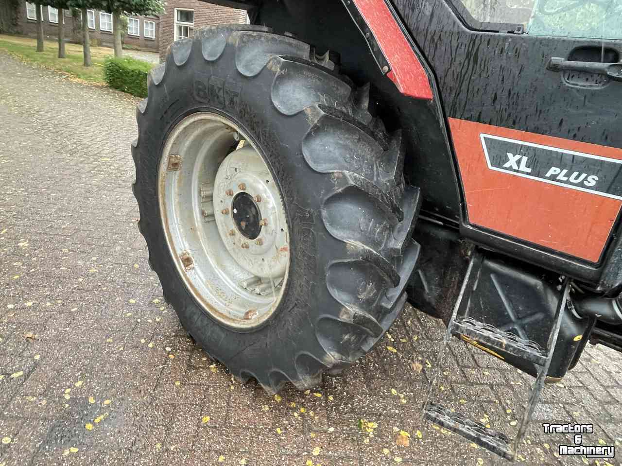 Tractor / Trekker Case-IH 845xl plus