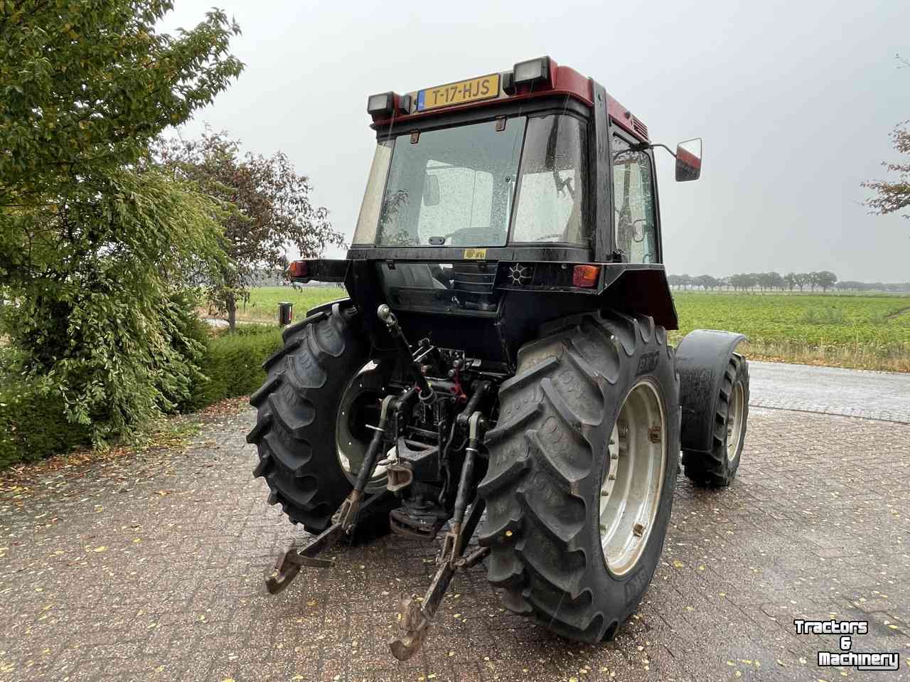 Tractor / Trekker Case-IH 845xl plus