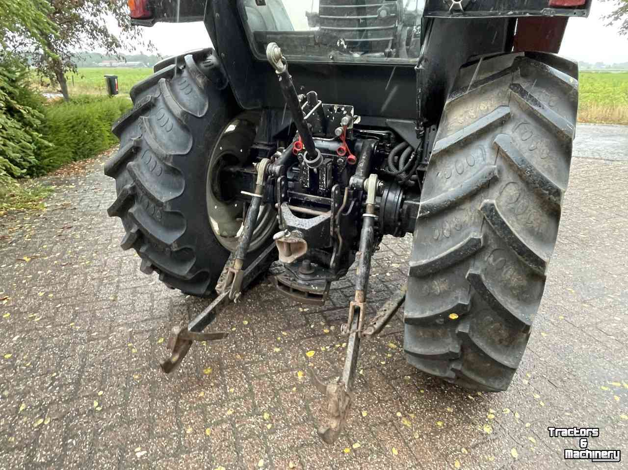 Tractor / Trekker Case-IH 845xl plus