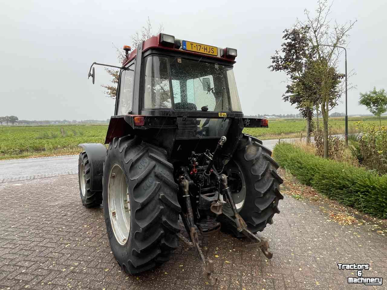 Tractor / Trekker Case-IH 845xl plus