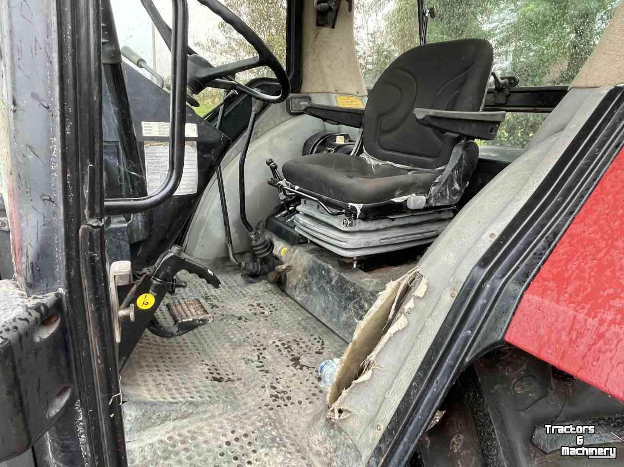Tractor / Trekker Case-IH 845xl plus