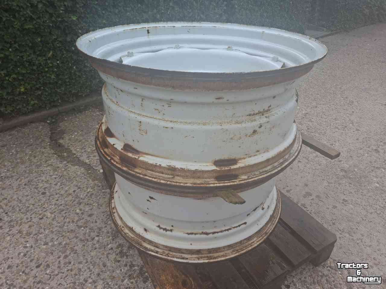 Wielen, Banden, Velgen & Afstandsringen Ford 14-34 velgen origineel