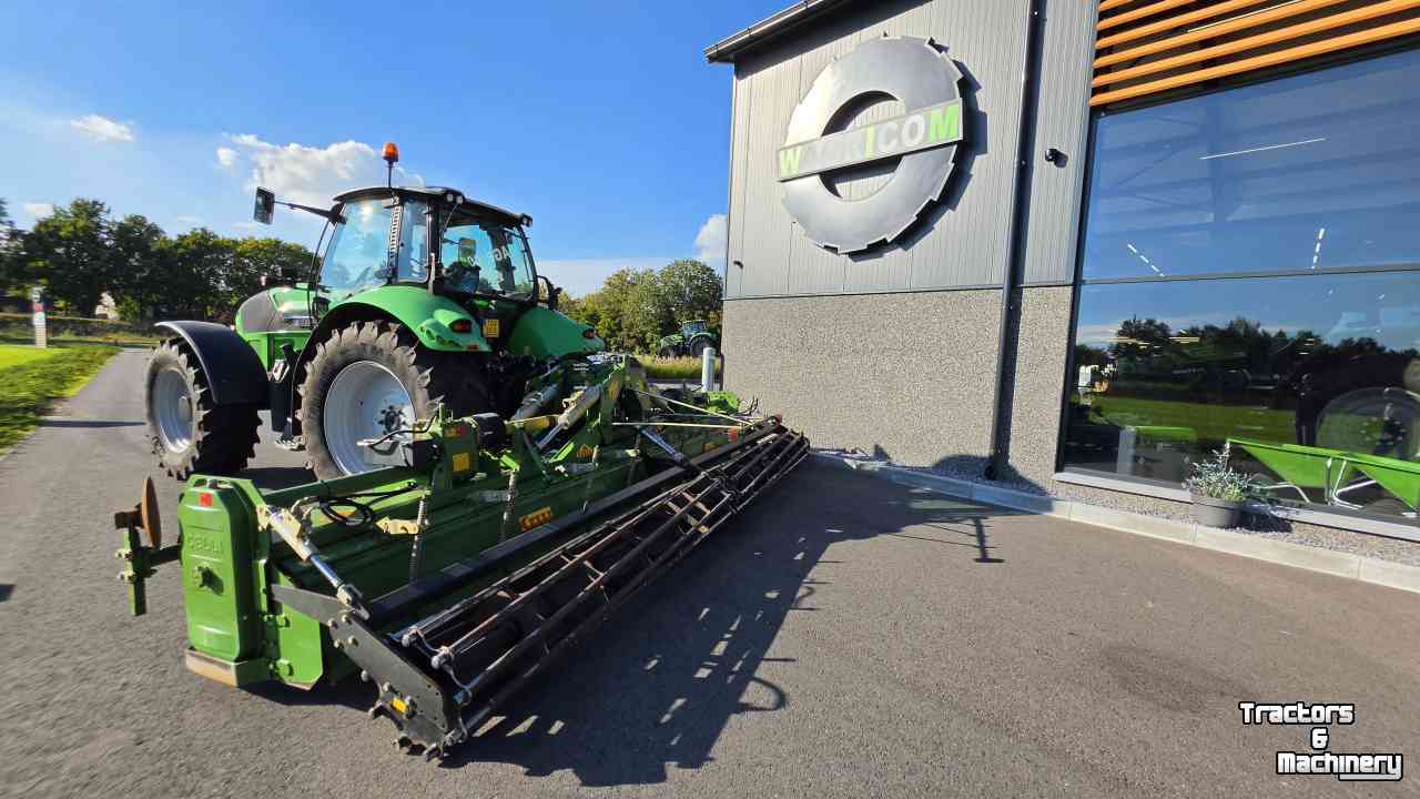 Grondfrees Celli Super Tiger 450P