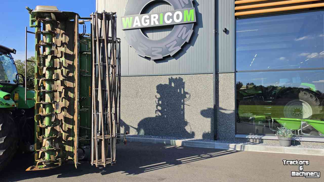 Grondfrees Celli Super Tiger 450P