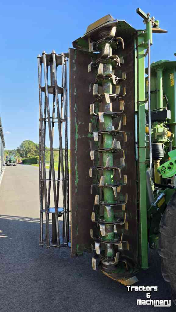 Grondfrees Celli Super Tiger 450P