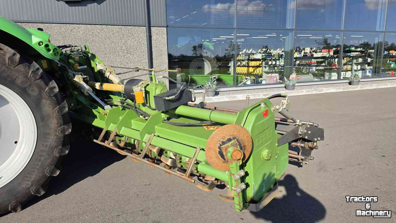 Grondfrees Celli Super Tiger 450P