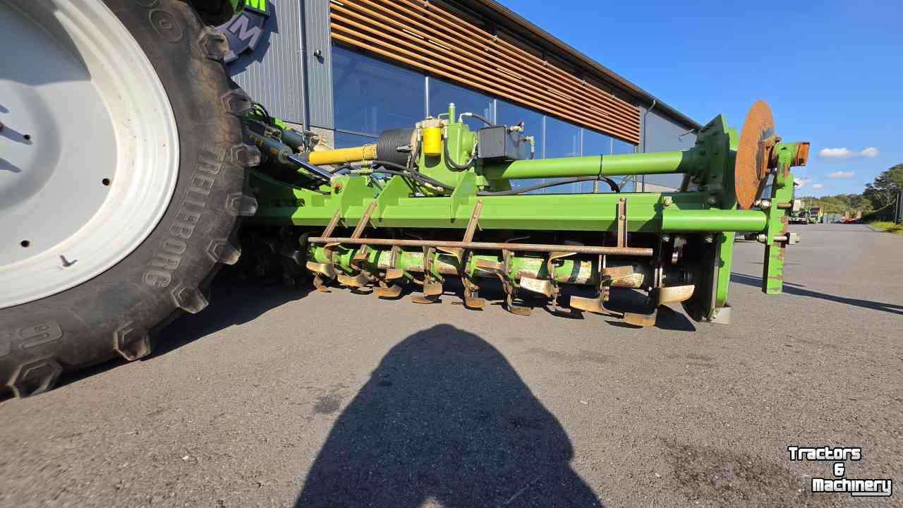 Grondfrees Celli Super Tiger 450P
