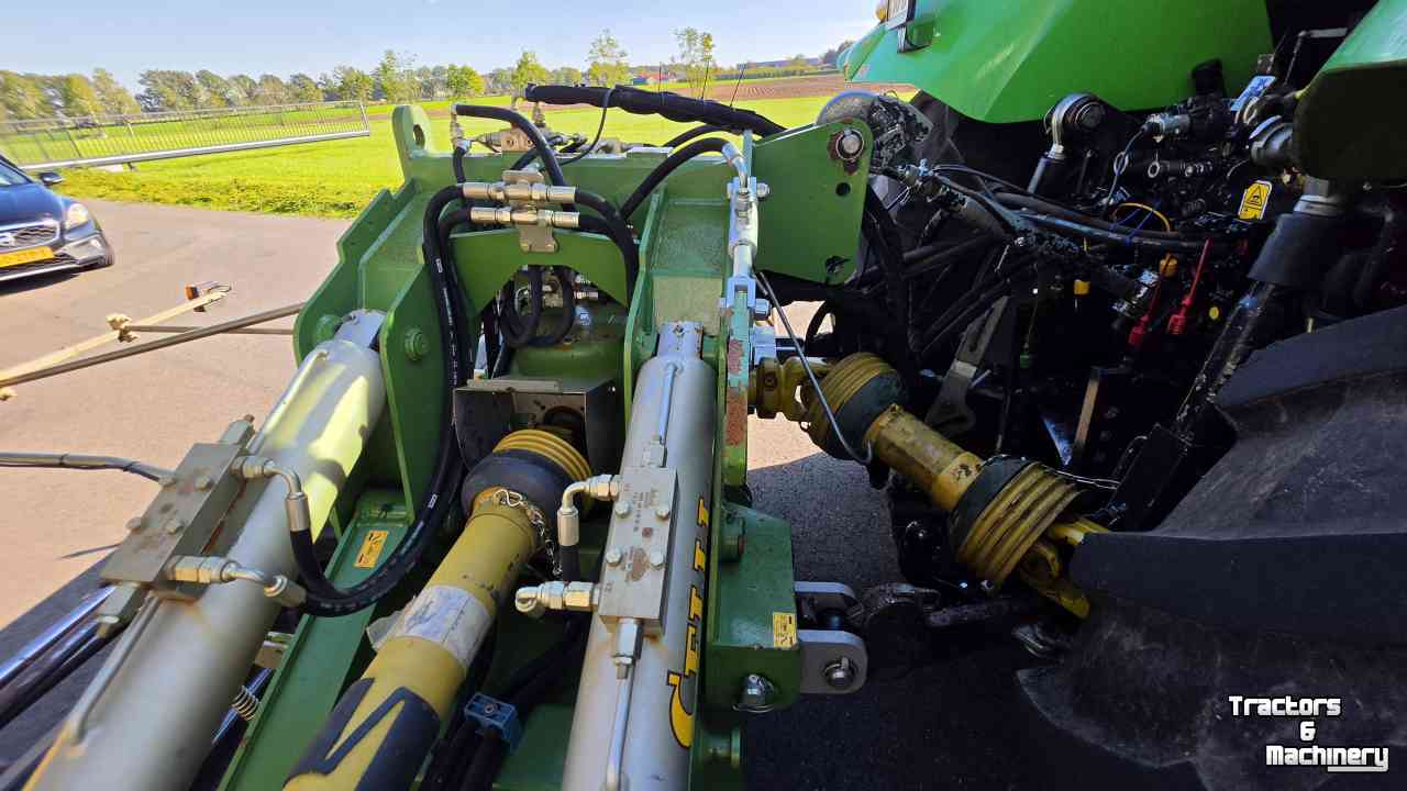 Grondfrees Celli Super Tiger 450P