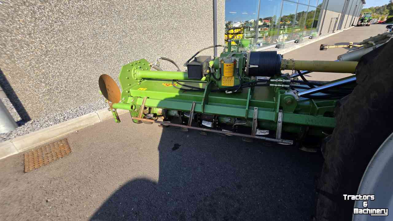Grondfrees Celli Super Tiger 450P