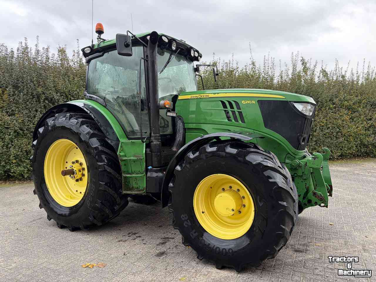 Tractor / Trekker John Deere 6210R 6.210R