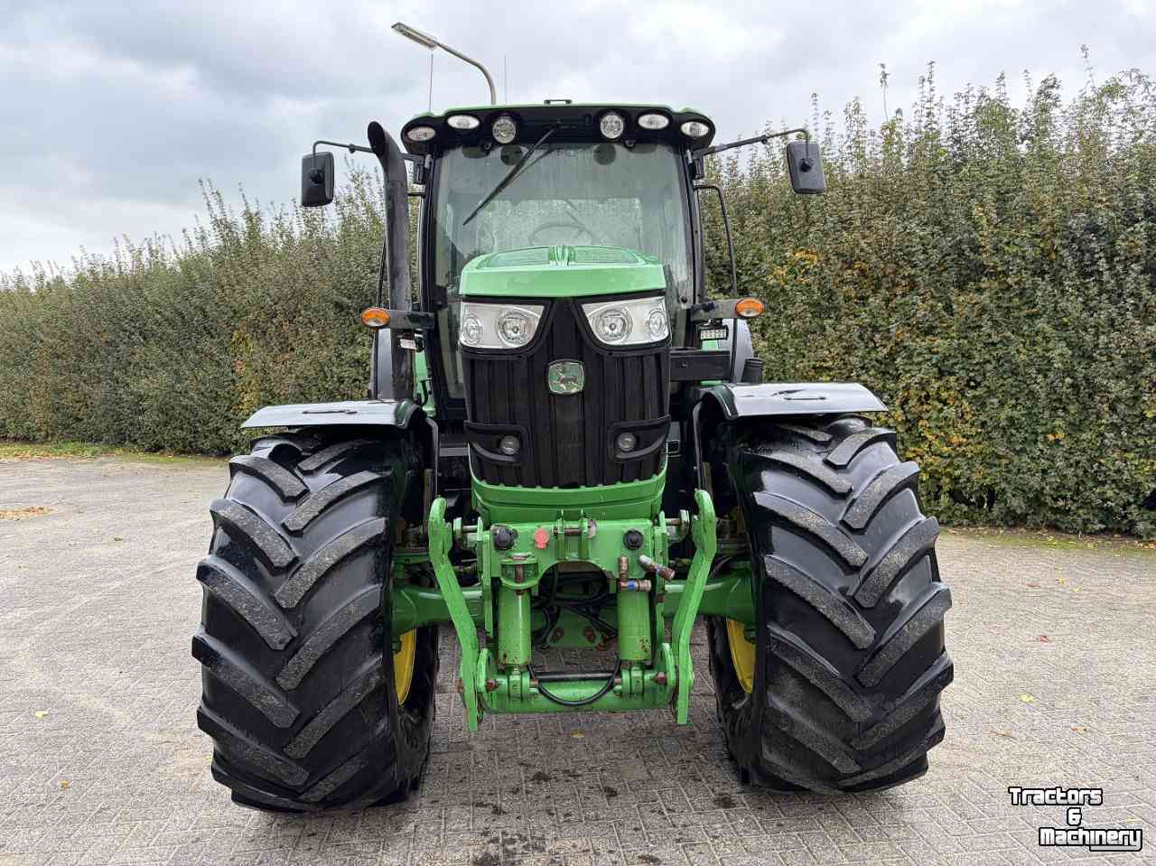 Tractor / Trekker John Deere 6210R 6.210R