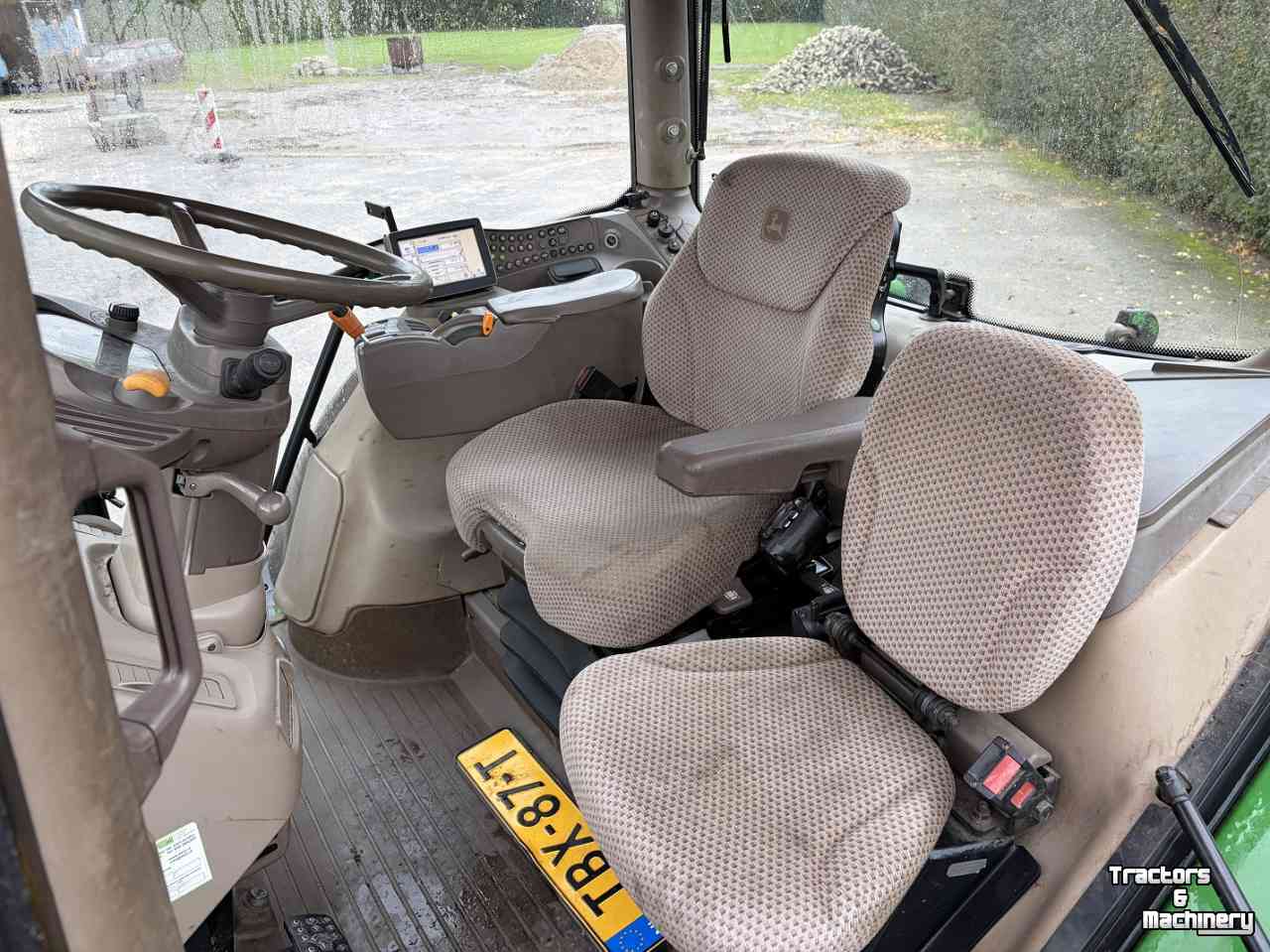 Tractor / Trekker John Deere 6210R 6.210R