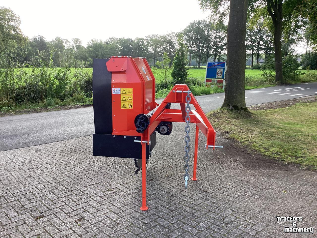 Overige grondbewerkingsmachines en toebehoren Boxer D-02