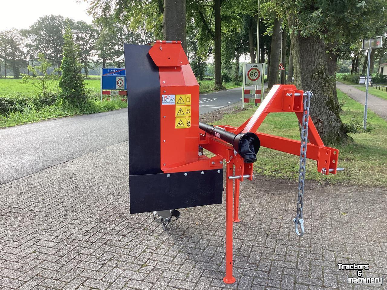 Overige grondbewerkingsmachines en toebehoren Boxer D-02