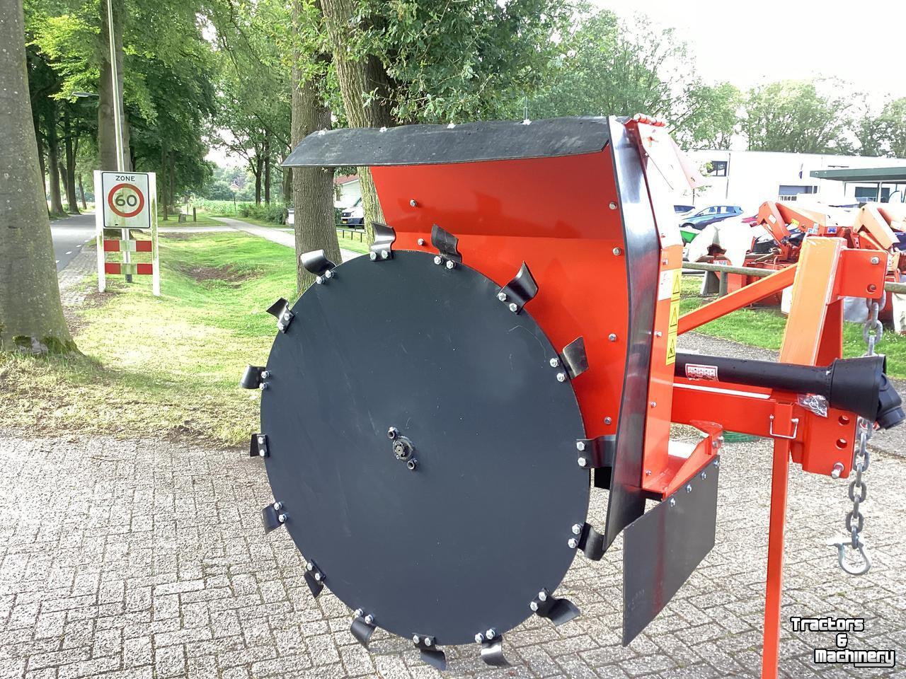 Overige grondbewerkingsmachines en toebehoren Boxer D-02