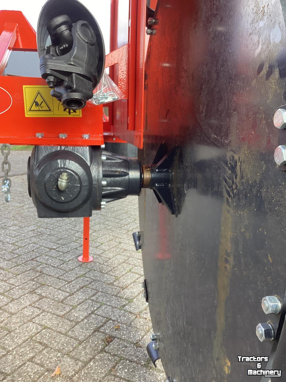 Overige grondbewerkingsmachines en toebehoren Boxer D-02