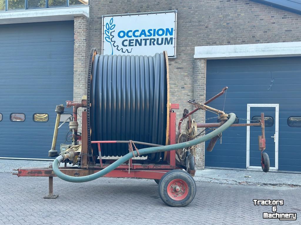 Beregeningshaspel Emergo CEBECO 90-300 HASPEL