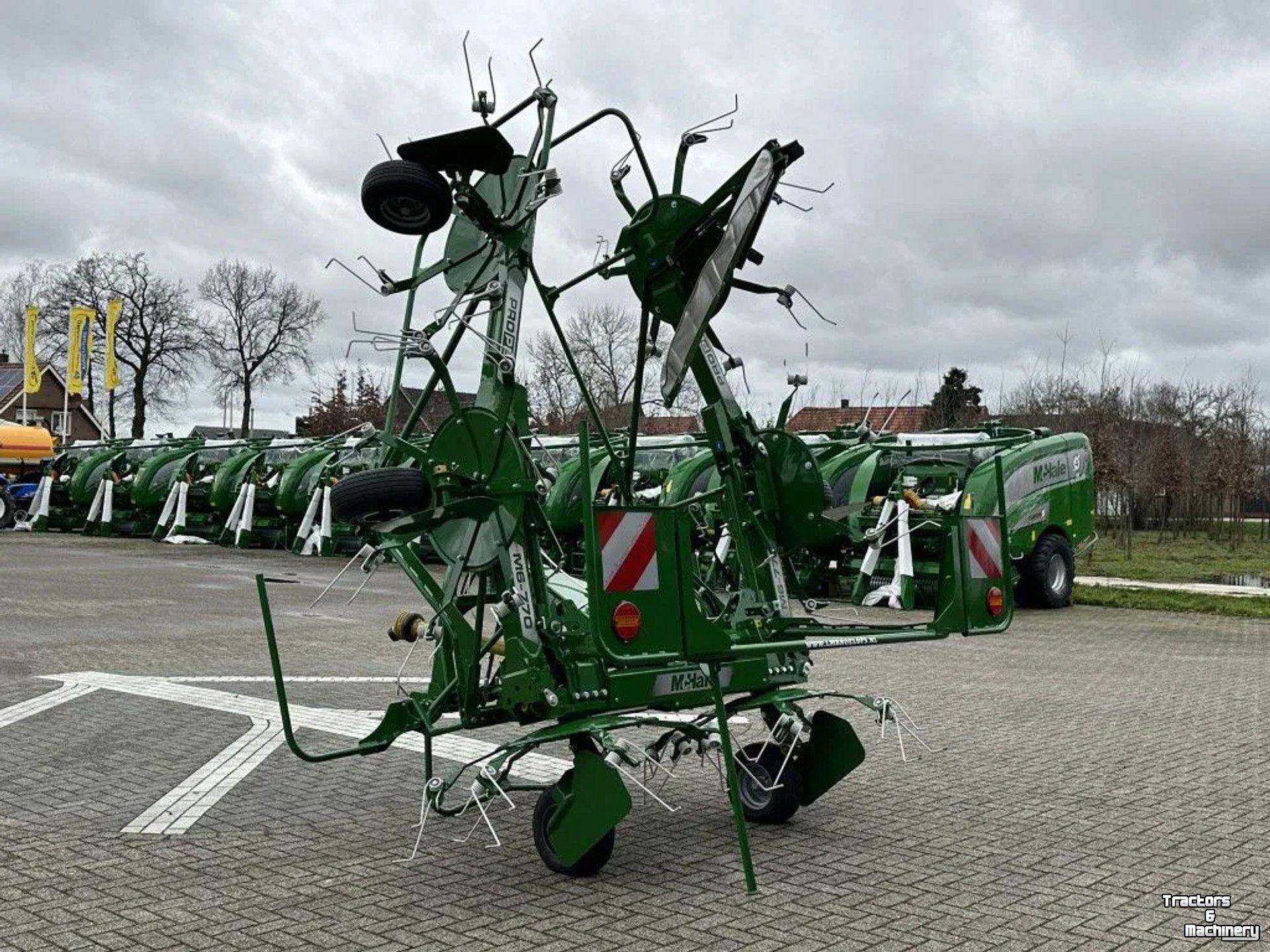Schudder McHale Propel M6-770