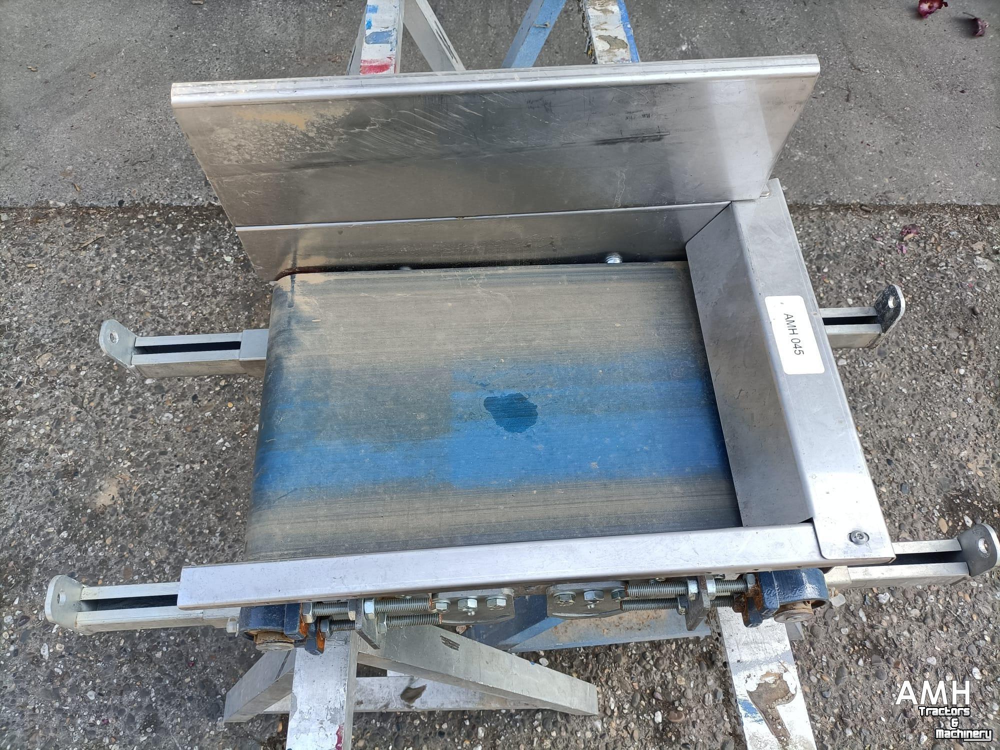 Transportband  Vlakke band 500X300 TRANSPORTBAND VLAKKE BAND FLAT BELT CONVEYOR BELT FLACHBAND FÖRDERBAND