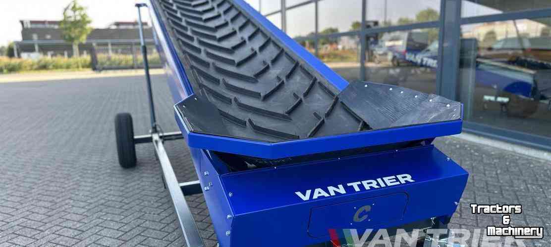 Transportband Van Trier 7-100 Opvoerband