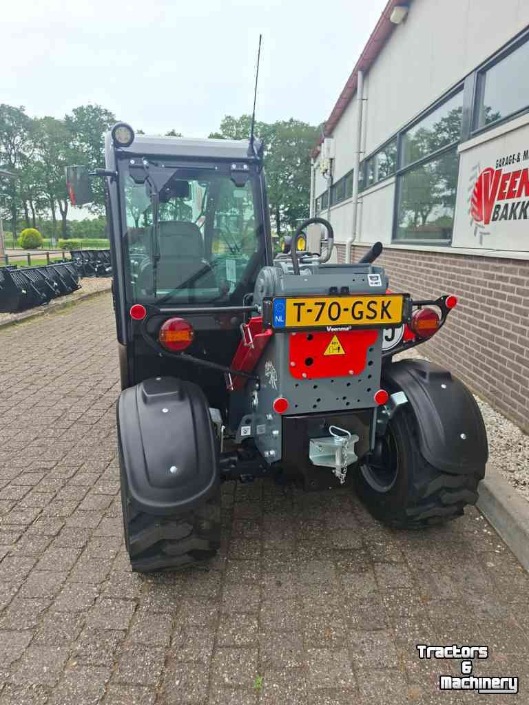 Telescopische Shovel / Wiellader / Kniklader Giant GT5048 tendo 49454