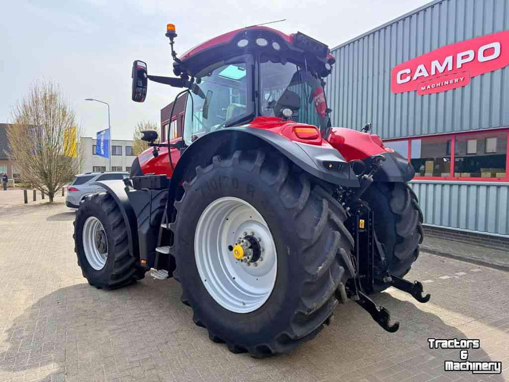 Tractor / Trekker Case-IH Optum 300 CVX AFS Connect GPS