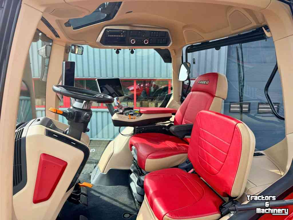 Tractor / Trekker Case-IH Optum 300 CVX AFS Connect GPS