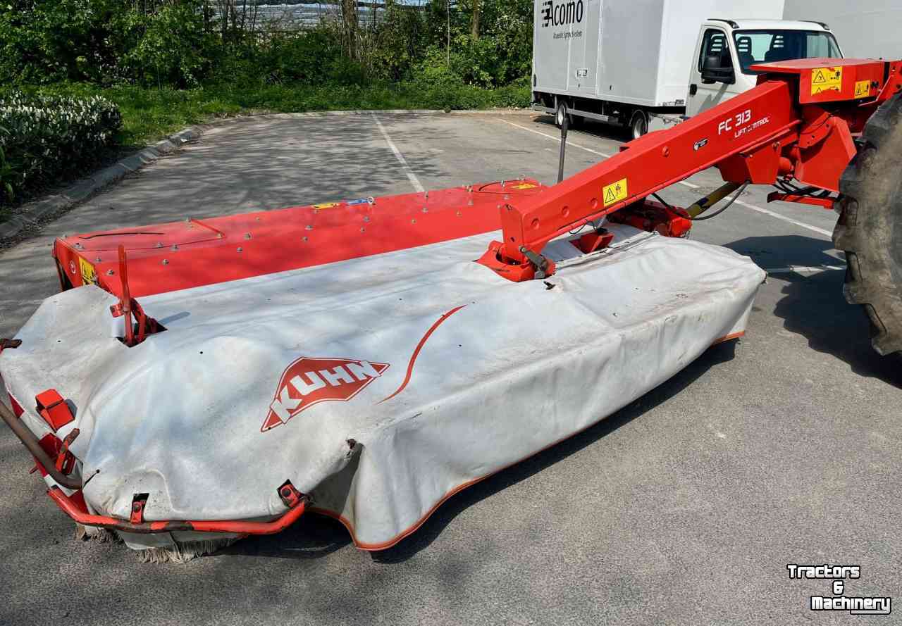 Maaier Kuhn FC 313 ACHTERMAAIER FF