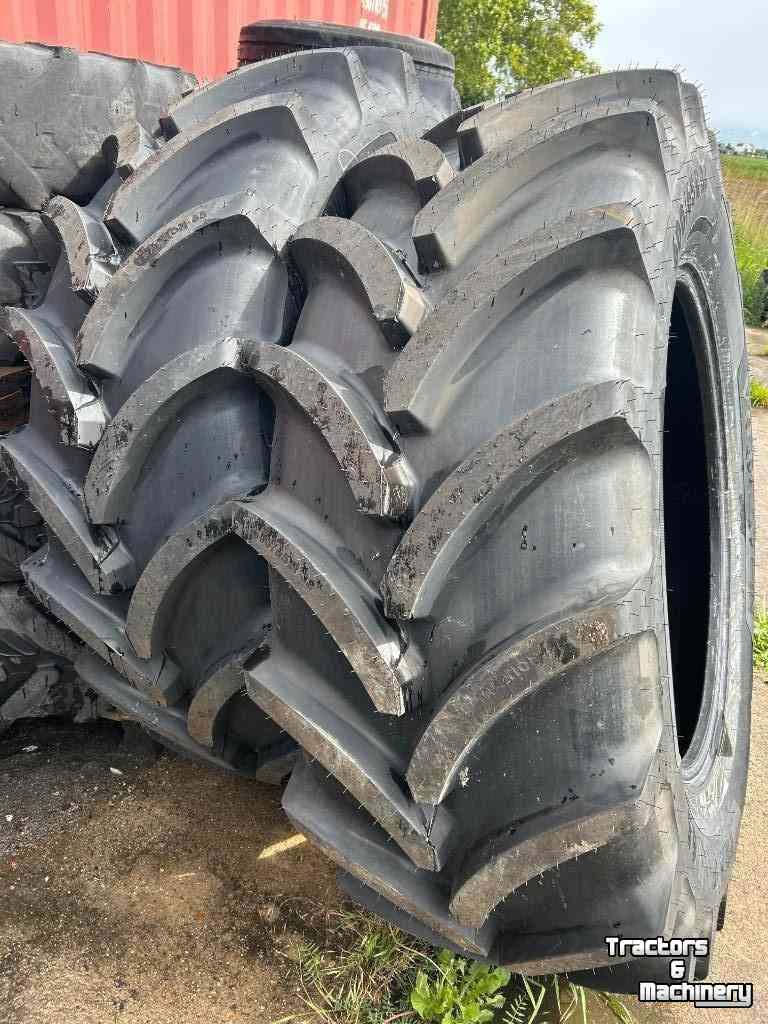 Wielen, Banden, Velgen & Afstandsringen Vredestein 600/65R38 Traxion 65