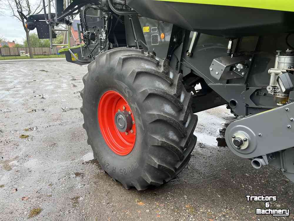 Maaidorser / Combine Claas LEXION 670 TT Combine