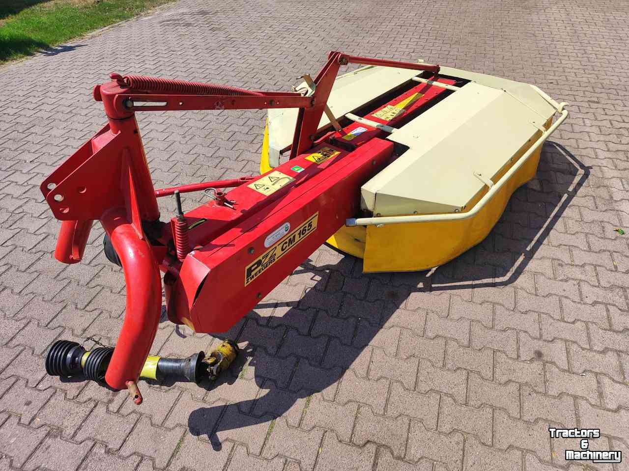 Maaier PZ CM 165