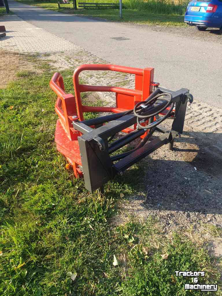 Balenklem  Rondenbalenklem
