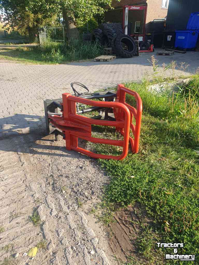 Balenklem  Rondenbalenklem