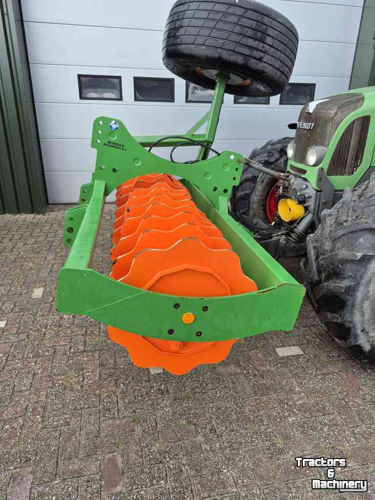 Kuilverdeler  Kuilwals