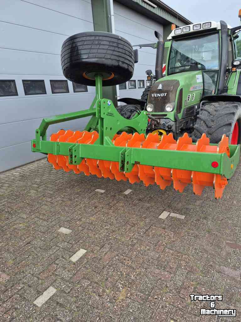 Kuilverdeler  Kuilwals