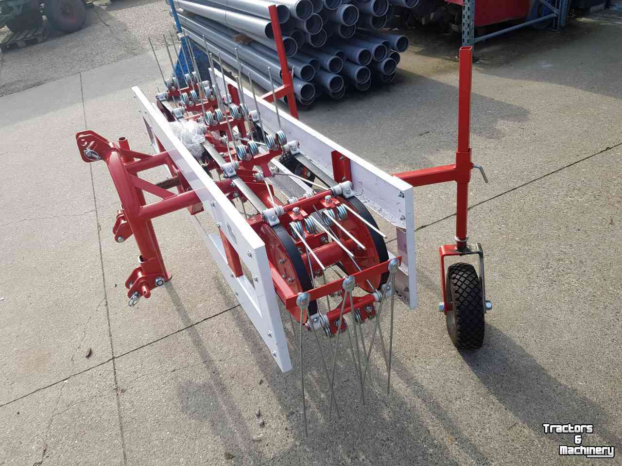 Rugger / Hark / Zwadhark  Bandhooier 2.7 mtr