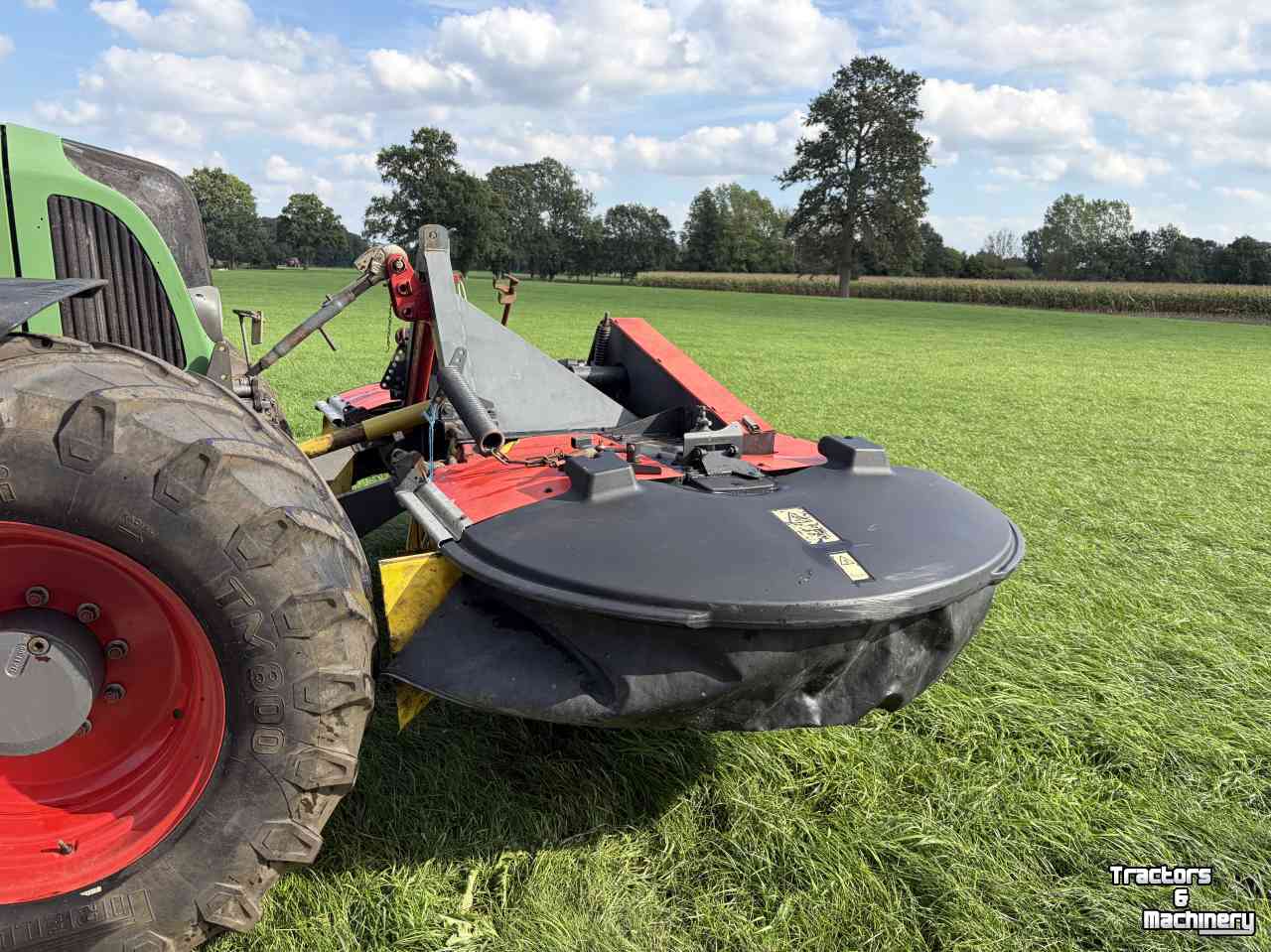 Maaier Vicon KM 4,29 S