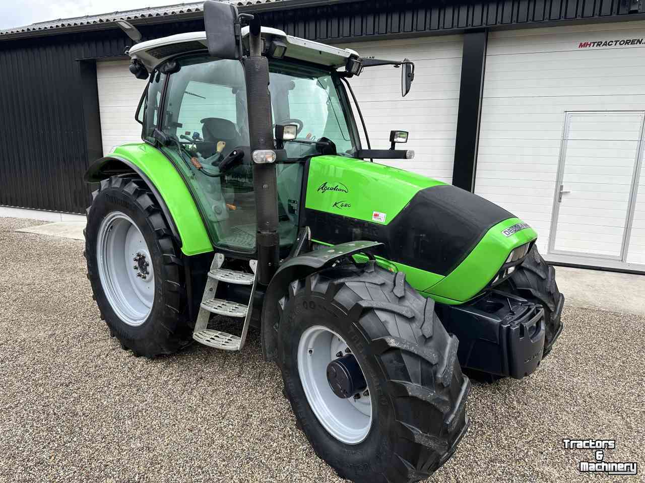 Tractor / Trekker Deutz K420