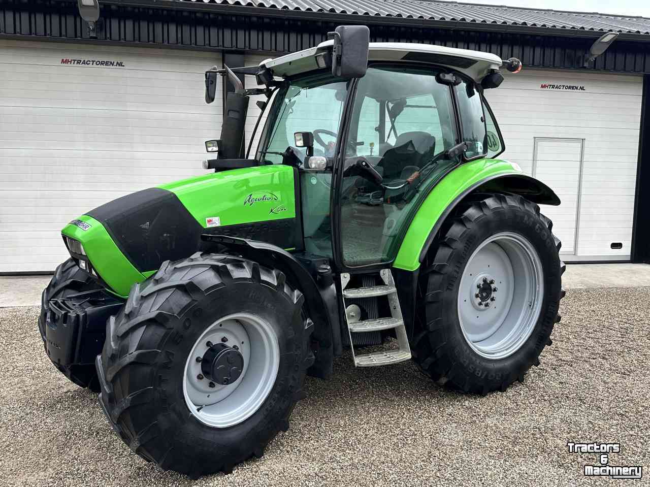 Tractor / Trekker Deutz K420