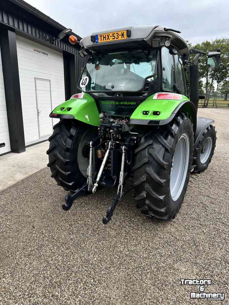 Tractor / Trekker Deutz K420