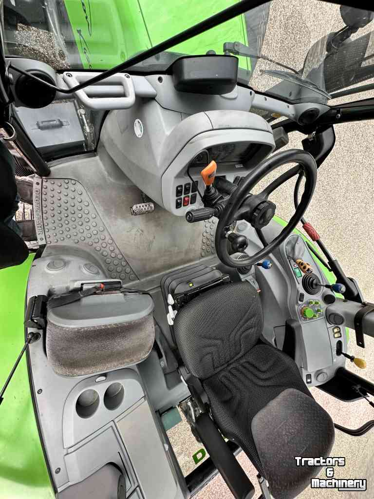 Tractor / Trekker Deutz K420