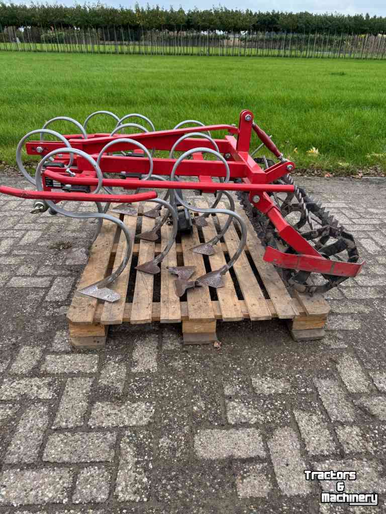 Cultivator Damcon C8V
