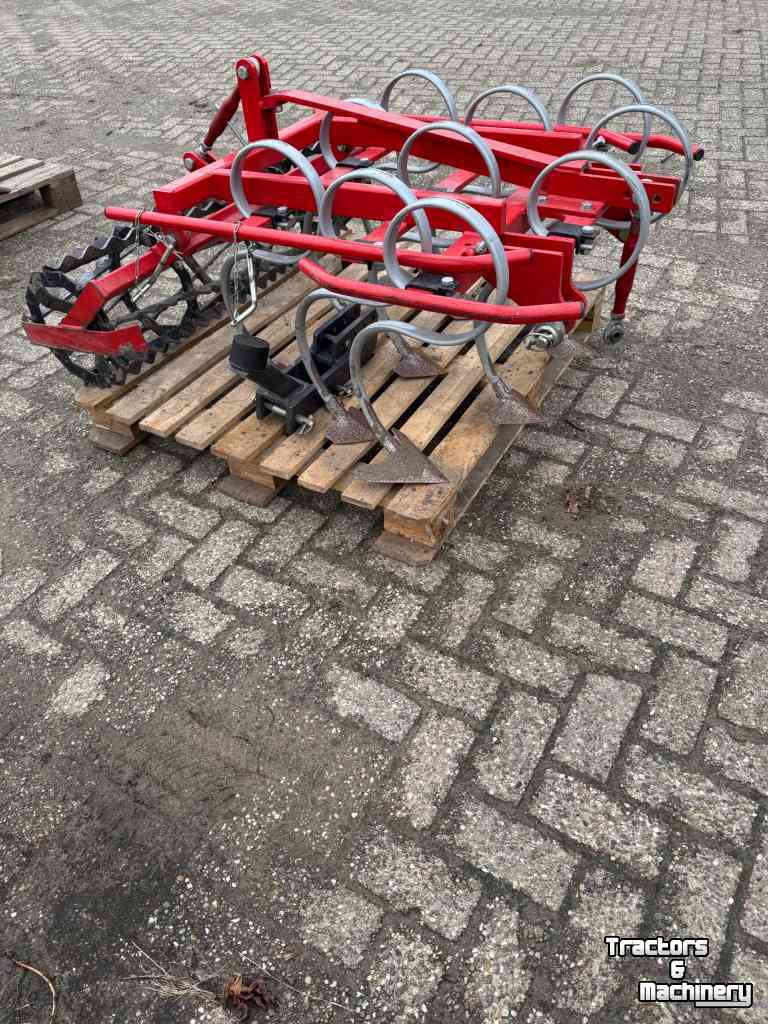 Cultivator Damcon C8V