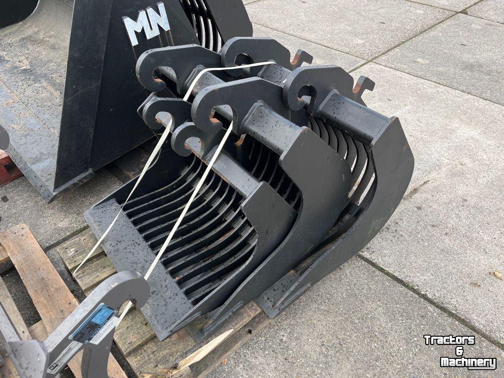 Graafbakken Matt Nielen Voorzetstukken